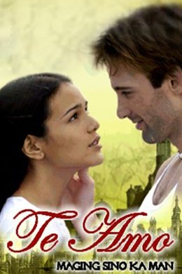 Te Amo, Maging Sino Ka Man season poster