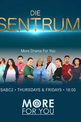 Die Sentrum season poster