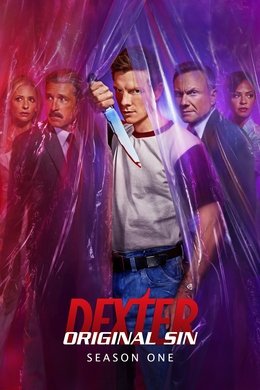 Dexter: Original Sin season poster