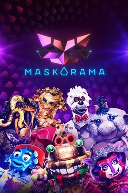 Maskorama season poster
