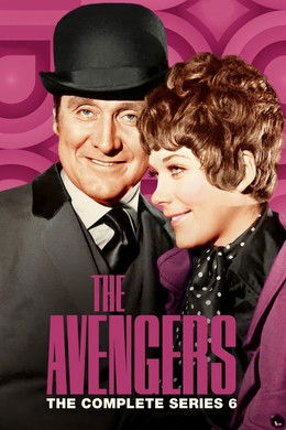 The Avengers season poster