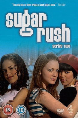 Sugar Rush season poster