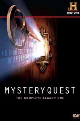MysteryQuest season poster