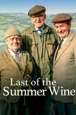 Last of the Summer Wine season poster