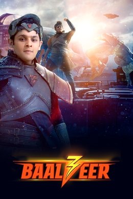 Baalveer 3 season poster