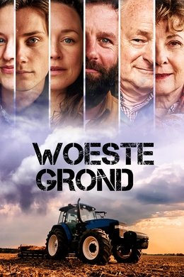 Woeste Grond season poster