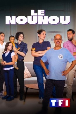 Le Nounou season poster
