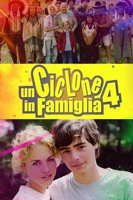 Un ciclone in famiglia season poster