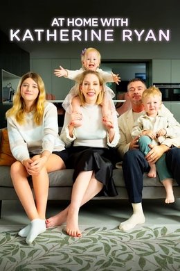 At Home with Katherine Ryan season poster