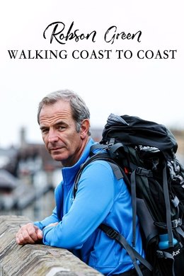 Robson Green: Walking Coast to Coast season poster