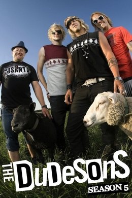 The Dudesons season poster