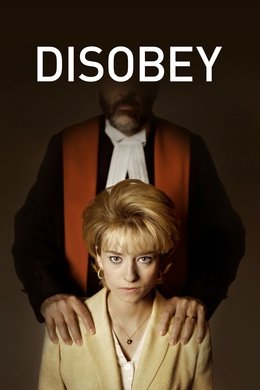 Disobey season poster
