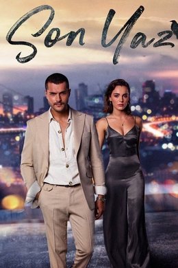 Last Summer season poster