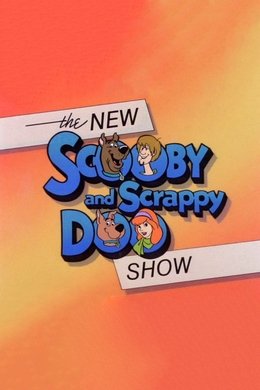 The New Scooby and Scrappy-Doo Show season poster