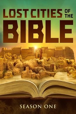 Lost Cities of the Bible season poster