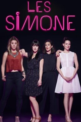 Les Simone season poster