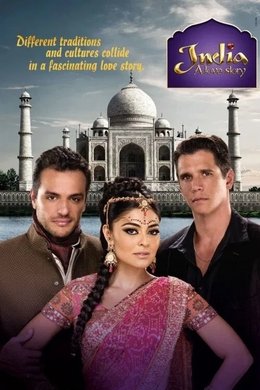 India: A Love Story season poster