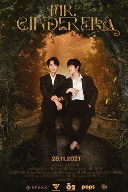 Mr. Cinderella season poster
