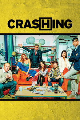 Crashing season poster