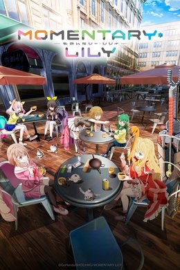 Momentary Lily season poster