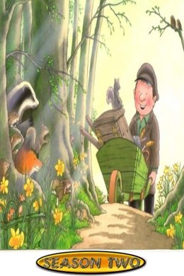 Percy the Park Keeper season poster