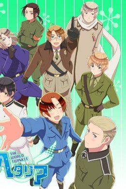 Hetalia season poster