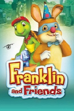 Franklin and Friends season poster