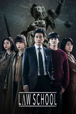 Law School season poster