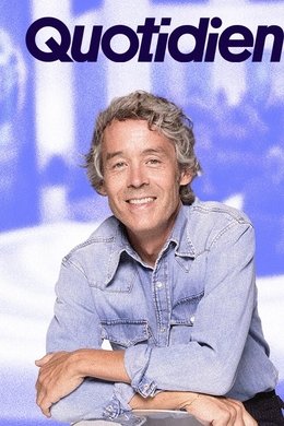 Quotidien season poster
