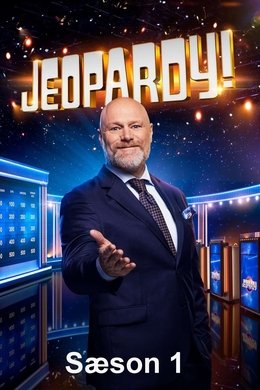 Jeopardy! season poster