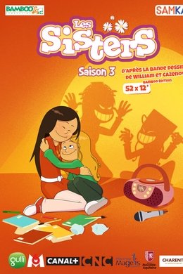 The Sisters season poster