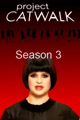 Project Catwalk season poster