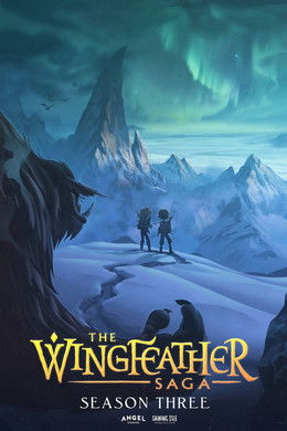 The Wingfeather Saga season poster