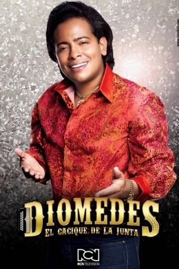 Diomedes, el Cacique de La Junta season poster
