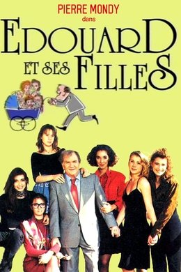 Édouard et ses filles season poster