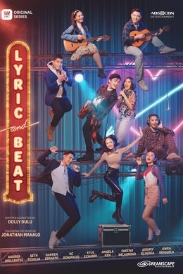 Lyric and Beat season poster
