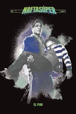 Nafta Súper season poster