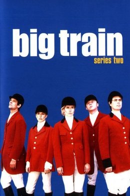 Big Train season poster