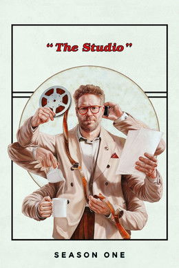 The Studio season poster