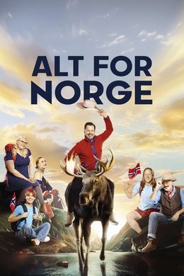 Alt for Norge season poster