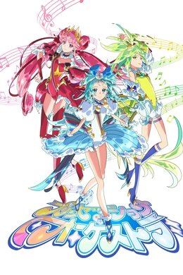 Princession Orchestra season poster