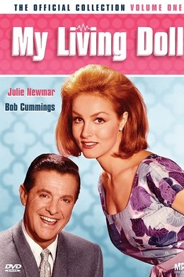 My Living Doll season poster