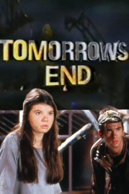 The Girl from Tomorrow season poster