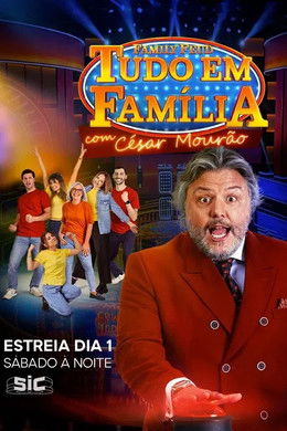 Tudo em Família season poster