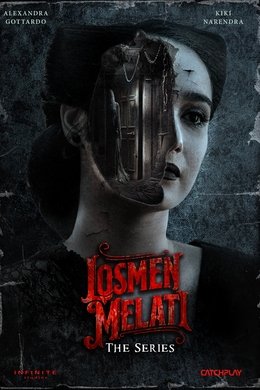 Motel Melati The Series season poster