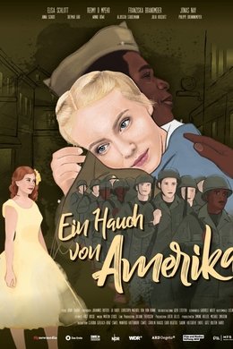 Little America season poster