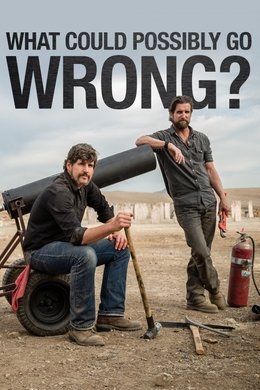 What Could Possibly Go Wrong? season poster