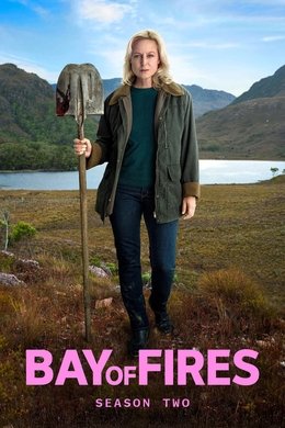 Bay of Fires season poster