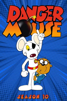 Danger Mouse season poster