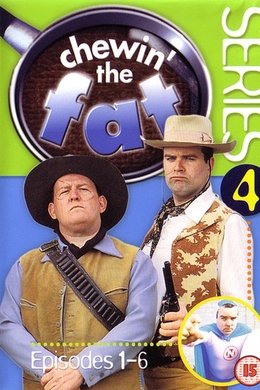 Chewin' the Fat season poster